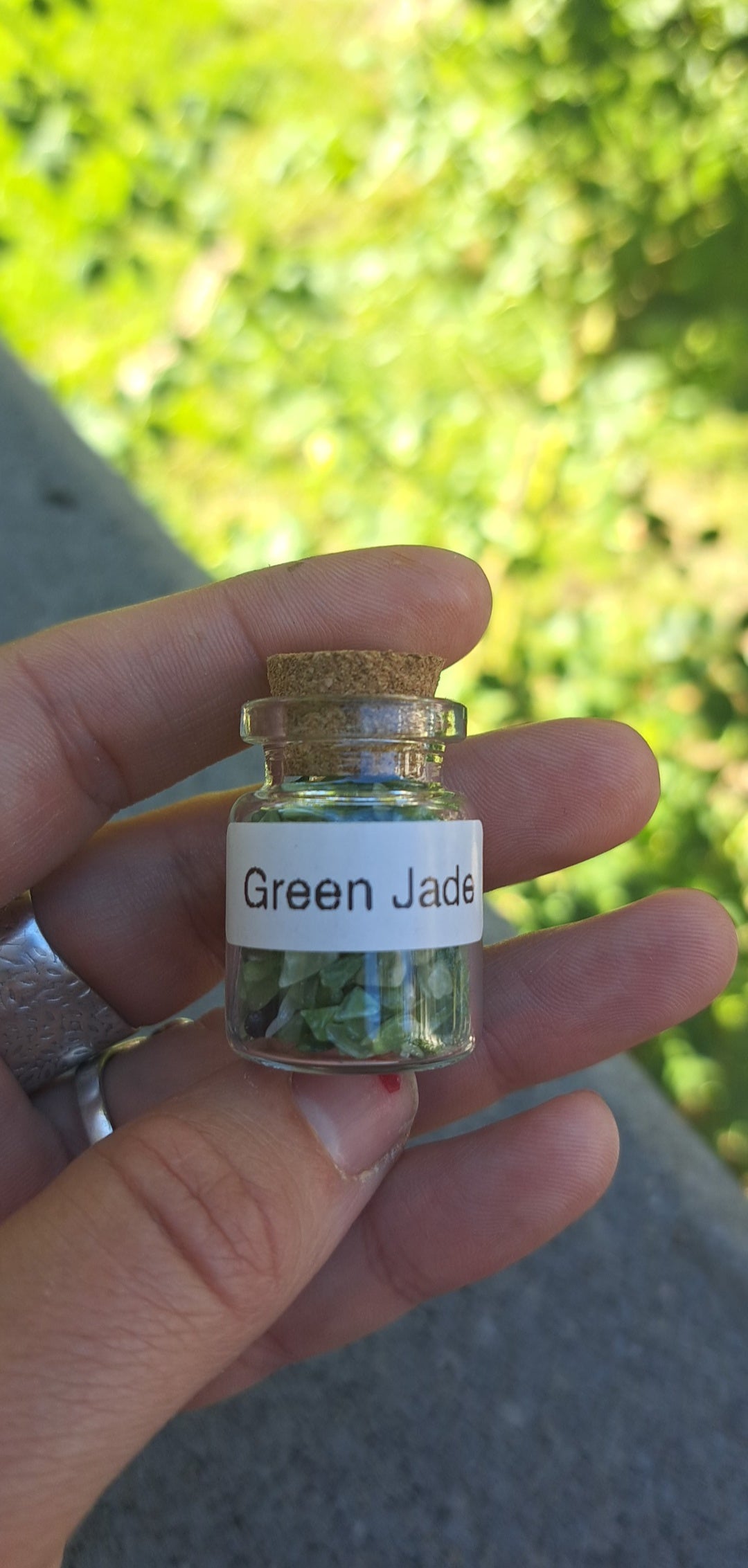 Green Jade.
