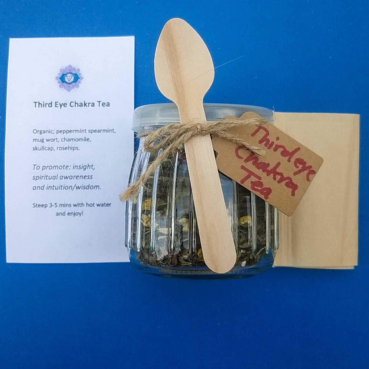 Third Eye Chakra Tea