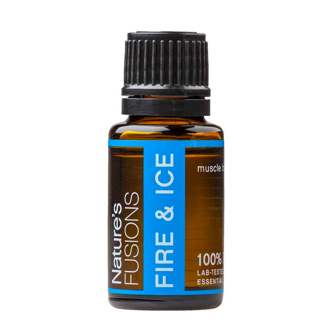 Fire & Ice - Muscle Blend