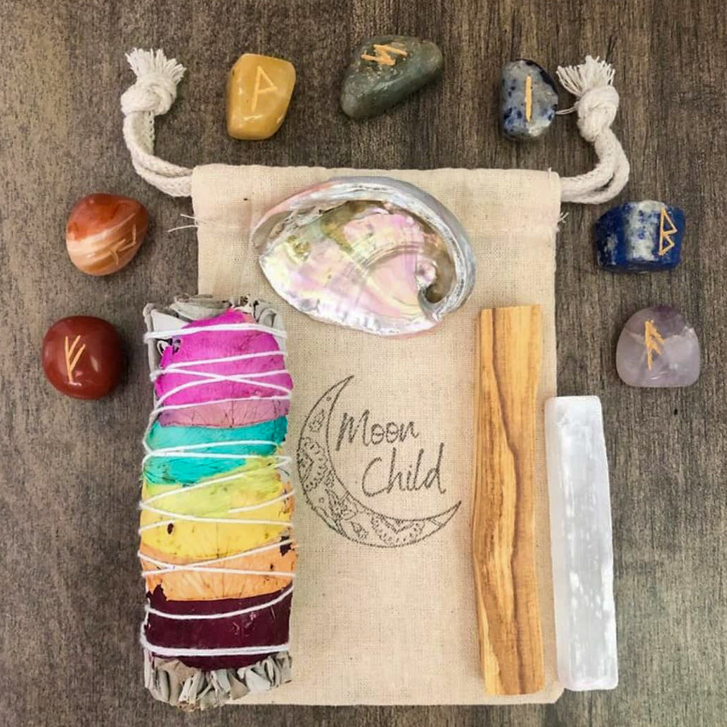 Energy Cleansing Kit - Ultimate cleansing