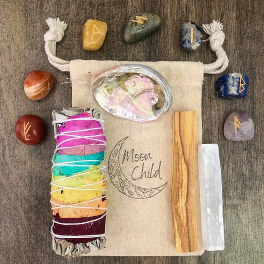 Energy Cleansing Kit - Ultimate cleansing