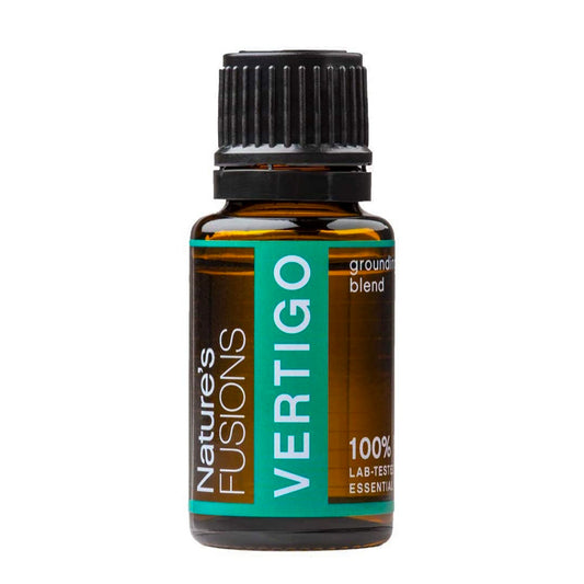 Vertigo Essential Oil Blend