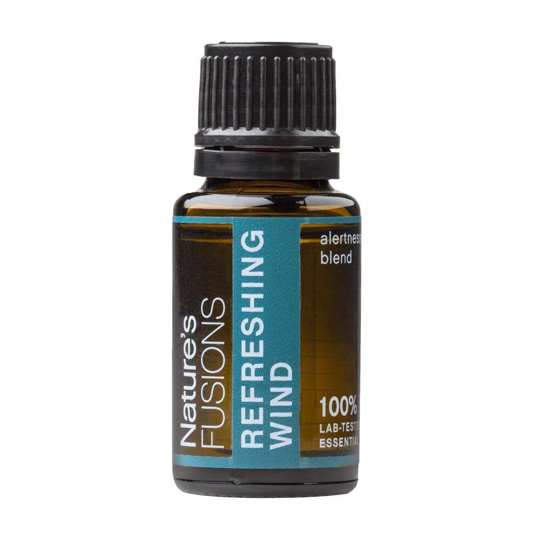 Refreshing Wind Oil Blend