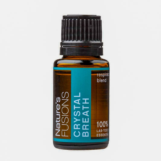 Crystal Breath - Respiratory Blend