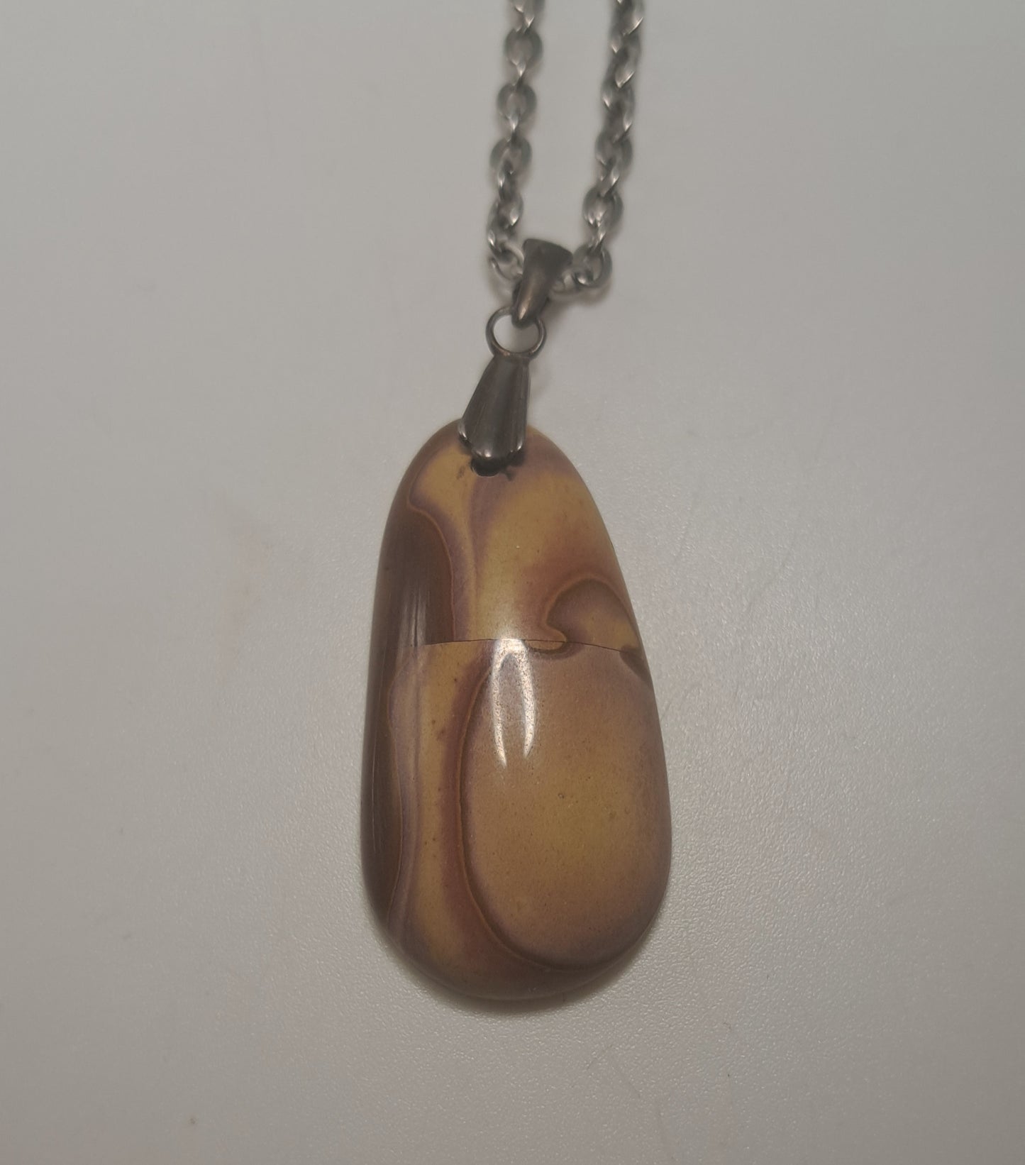 Agate Stone Necklace