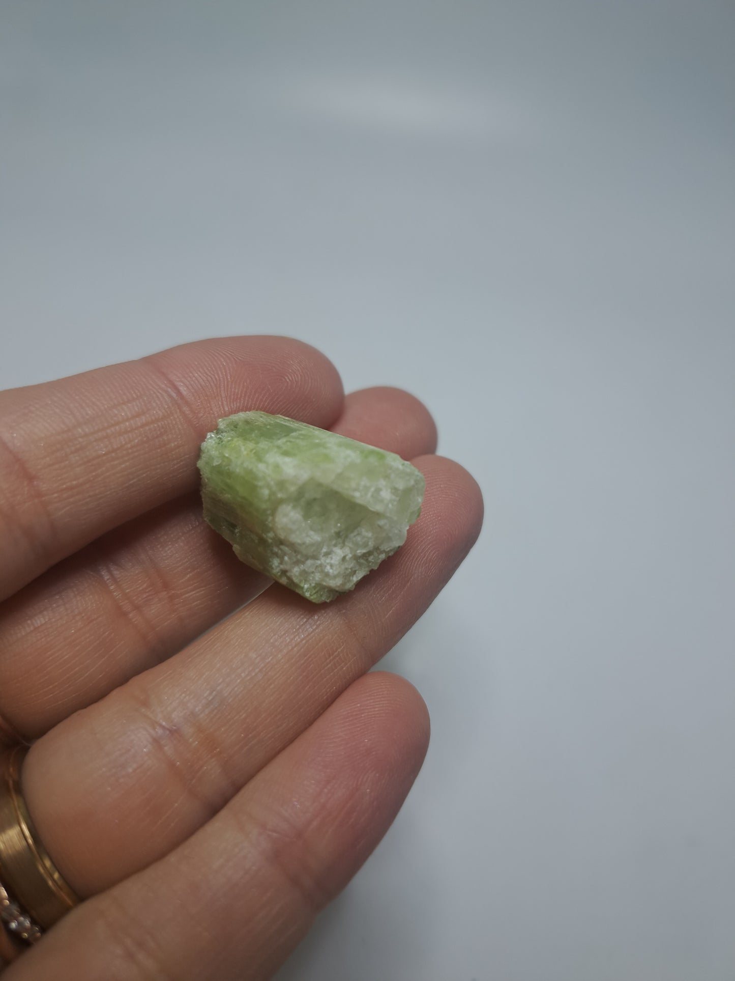 Watermelon tourmaline