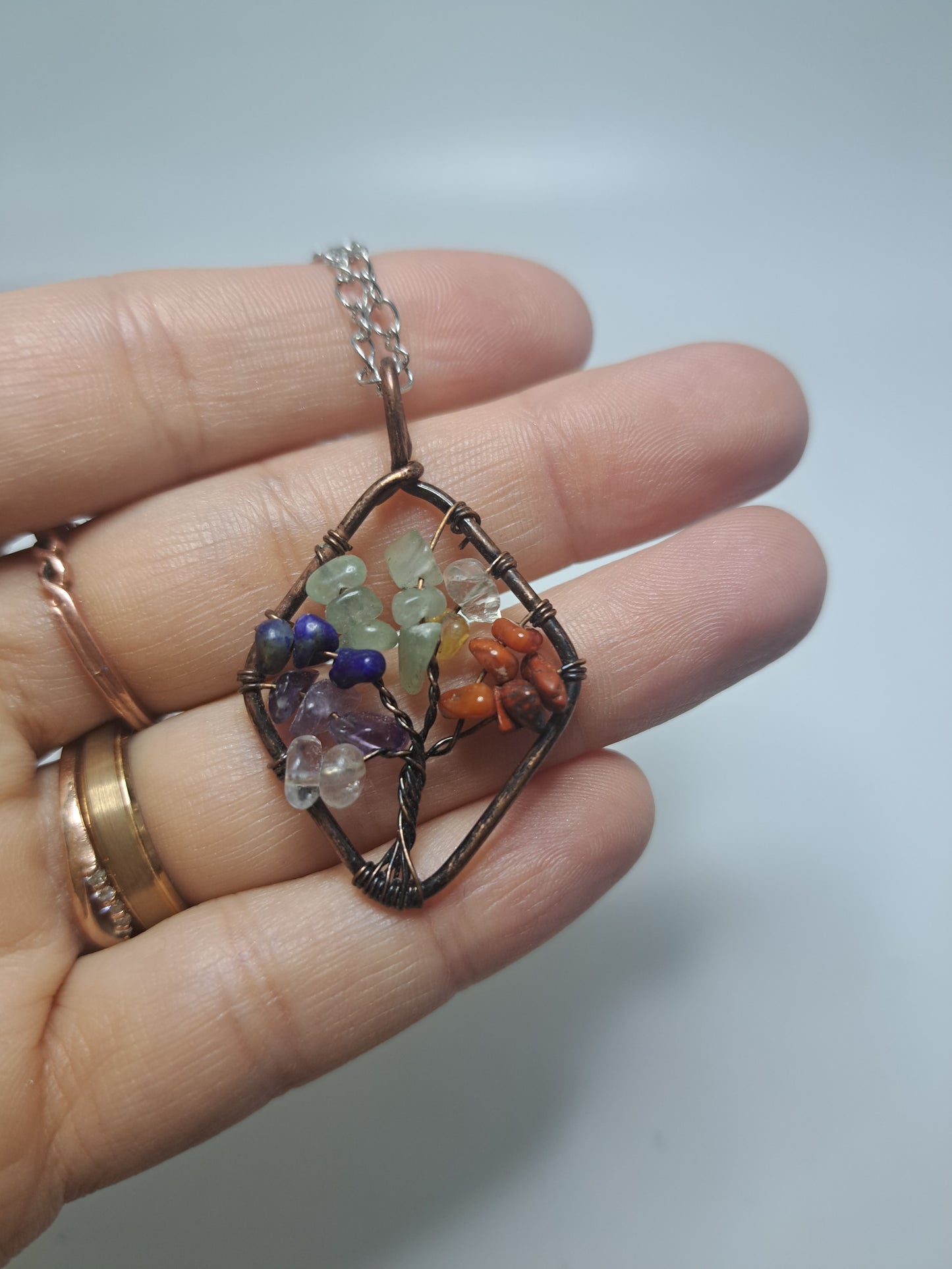 Chakra Wrapped