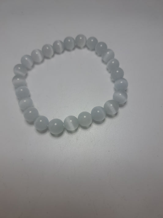 Selenite Bracelet