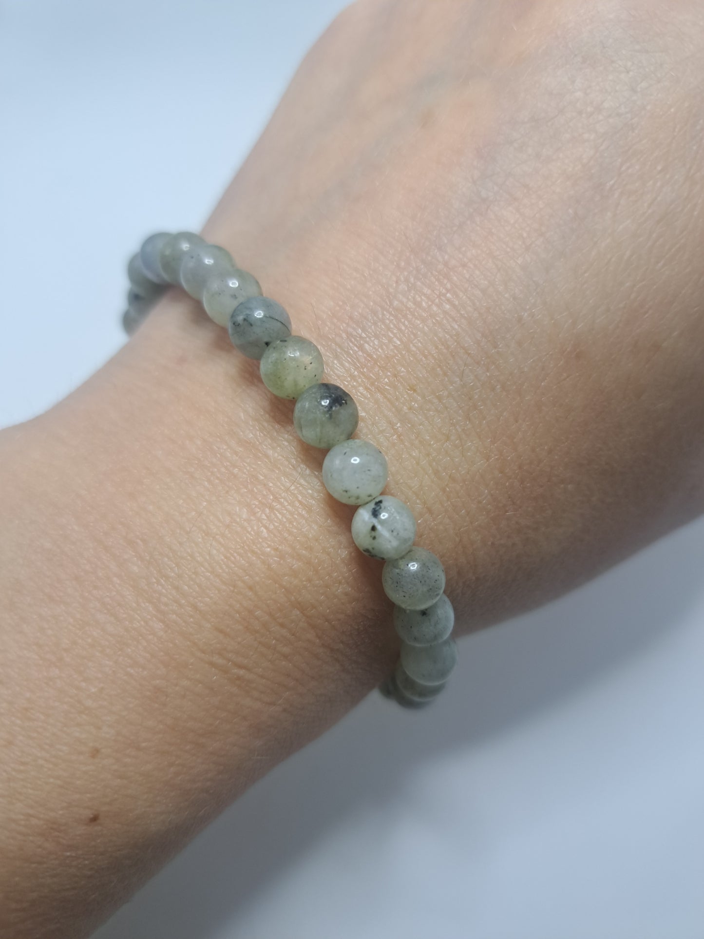 Labradorite bracelet