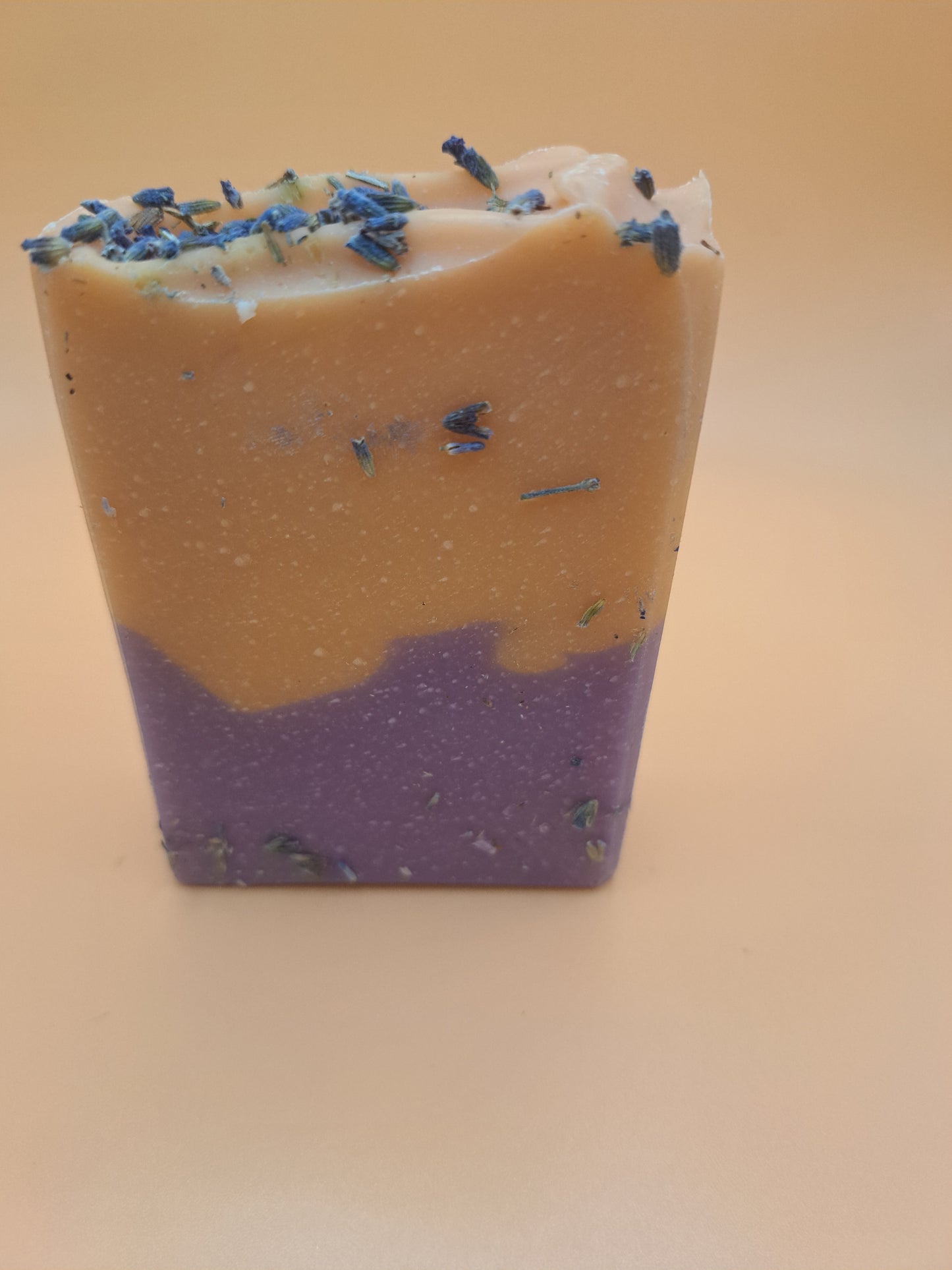 Lavender Apricot soap