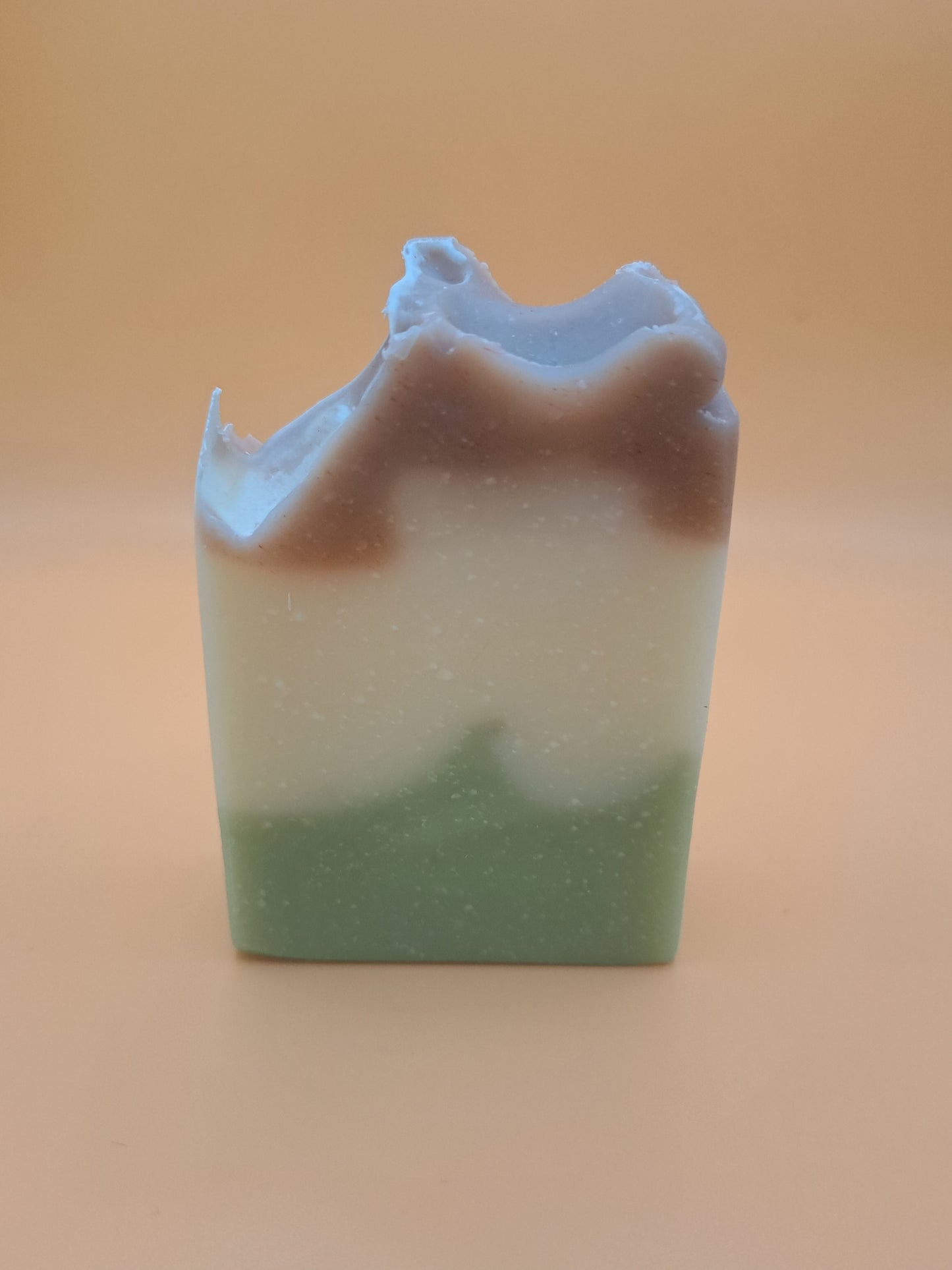 White Tea sage soap