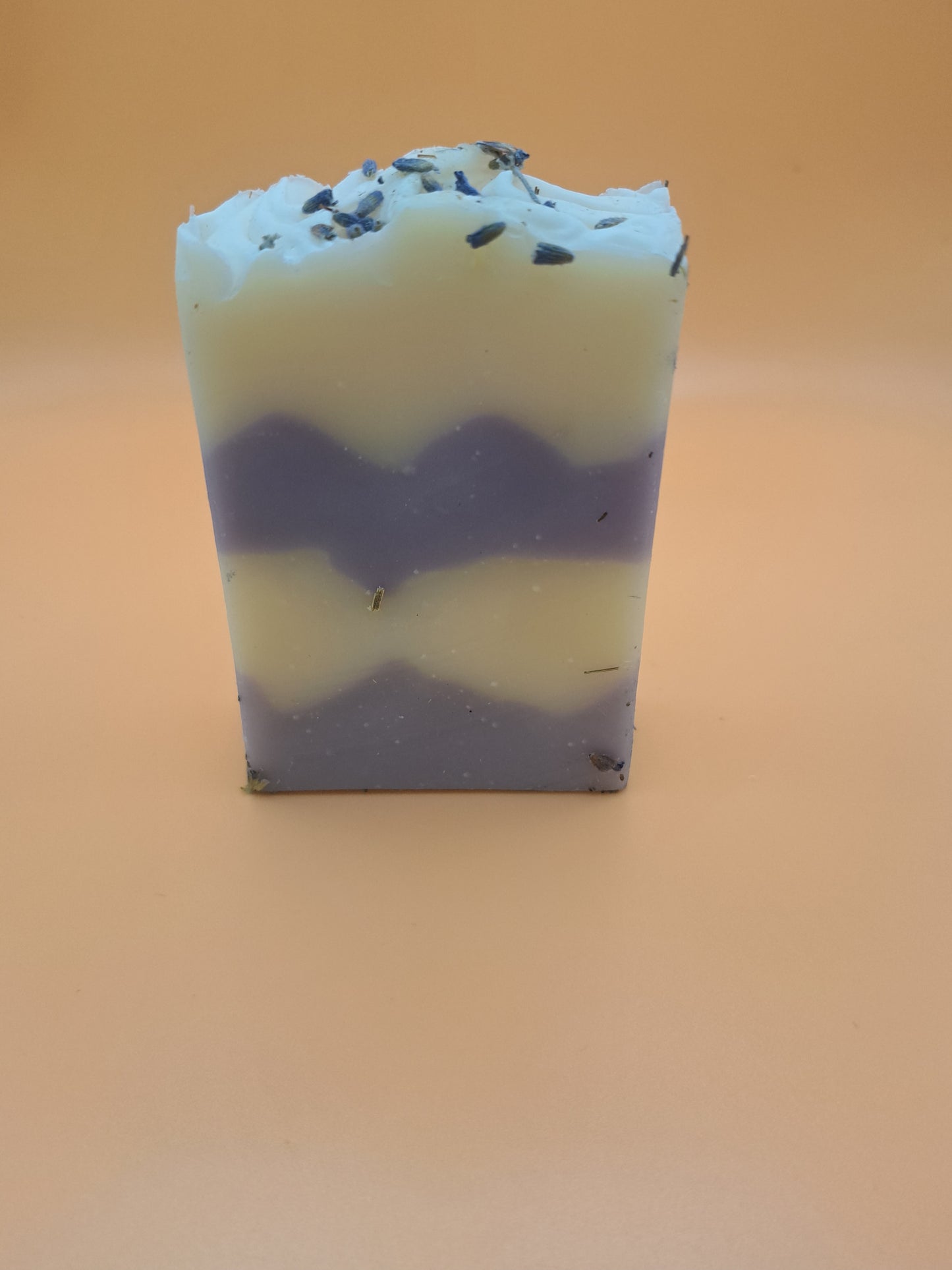 Lunar LAVENDER soap