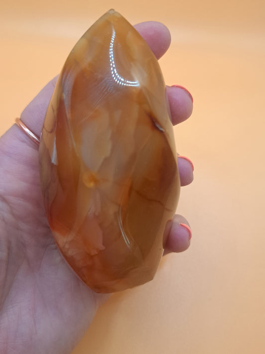 Carnelian Torch