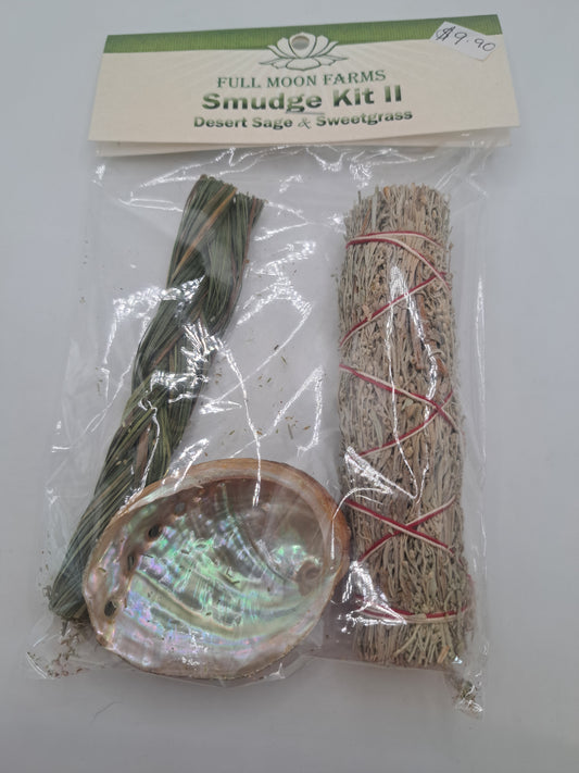 Smudge Kit ll