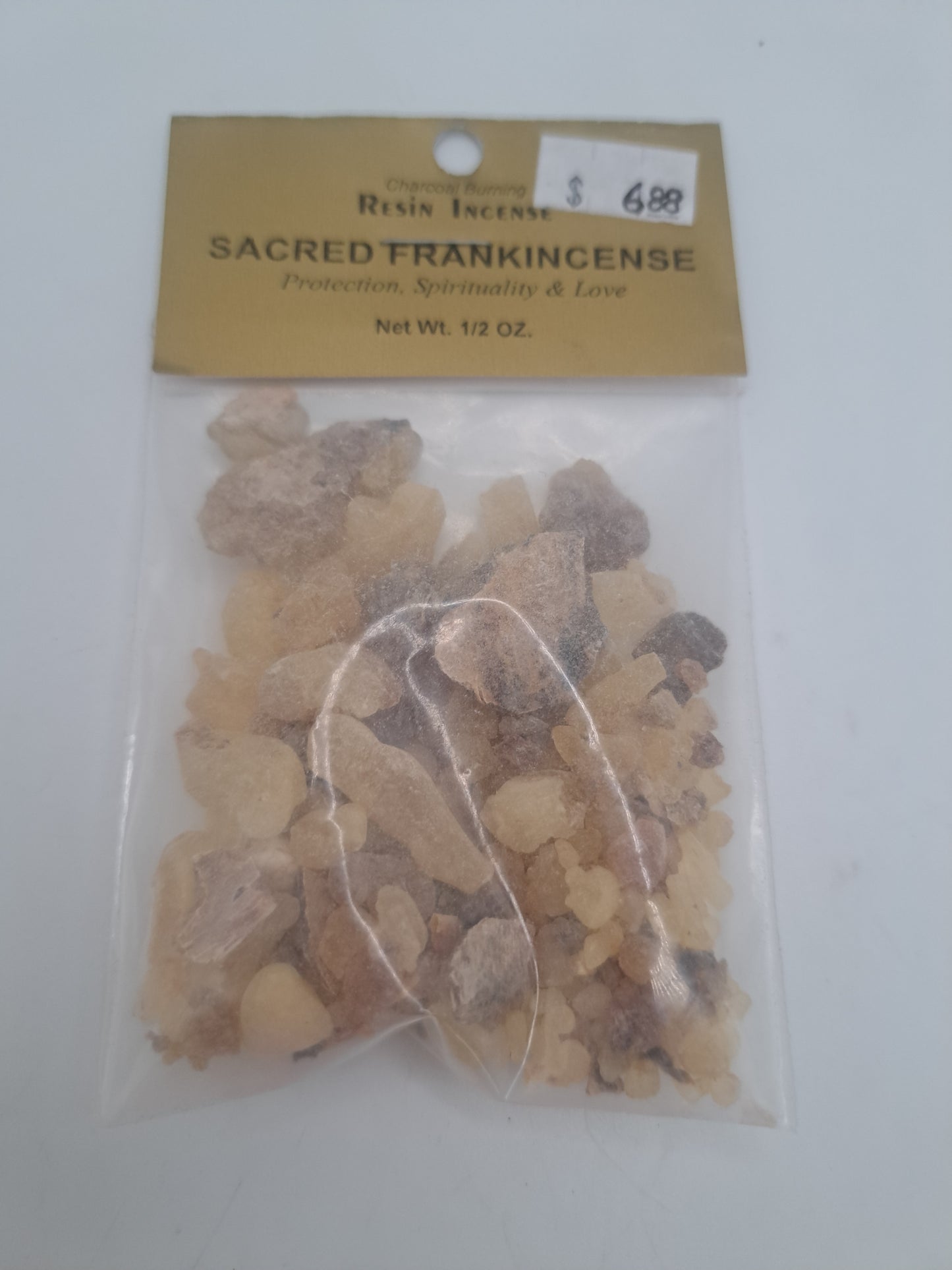 Sacred frankincense