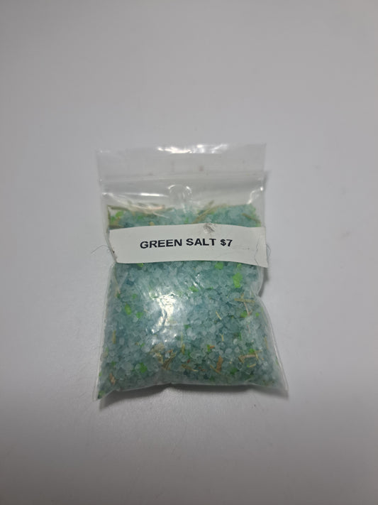 Green salt