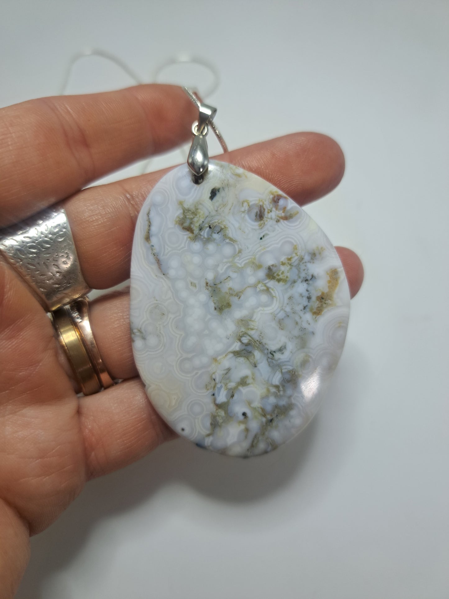 Ocean Jasper necklace