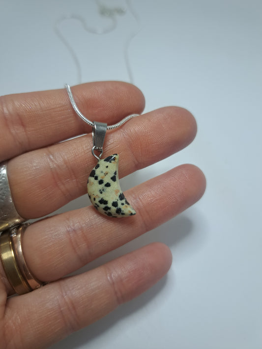 Dalmatian Jasper