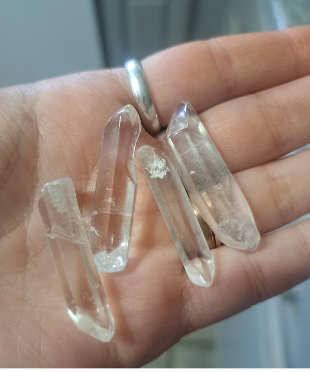 Clear Quartz