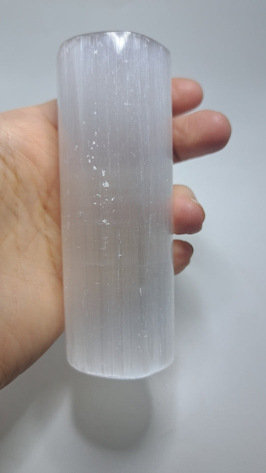 Selenite Cylinder