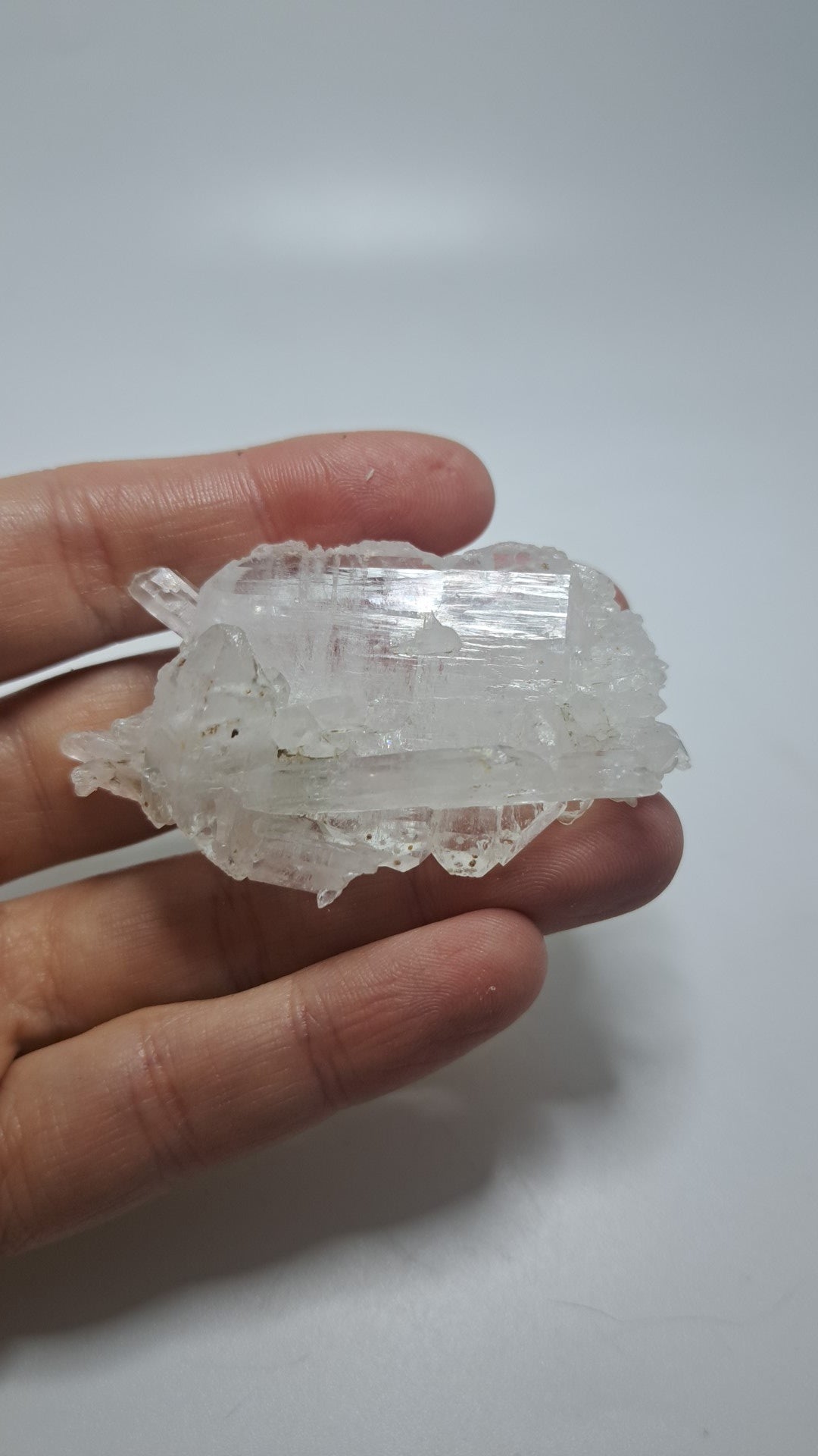 Pakistani Faden Quartz