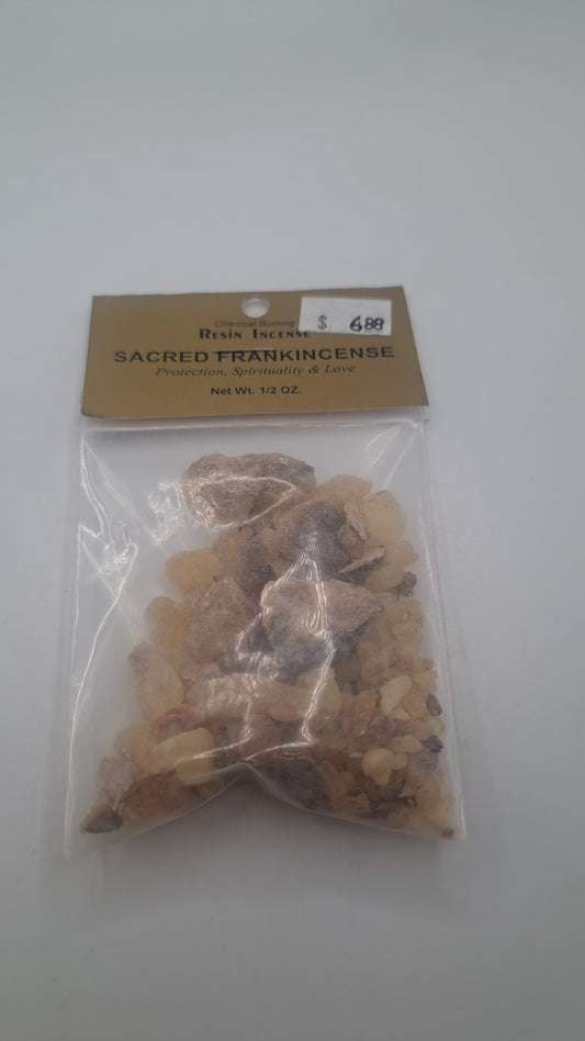 Sacred Frankincense