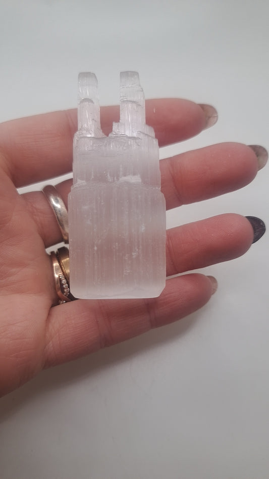 Selenite tower