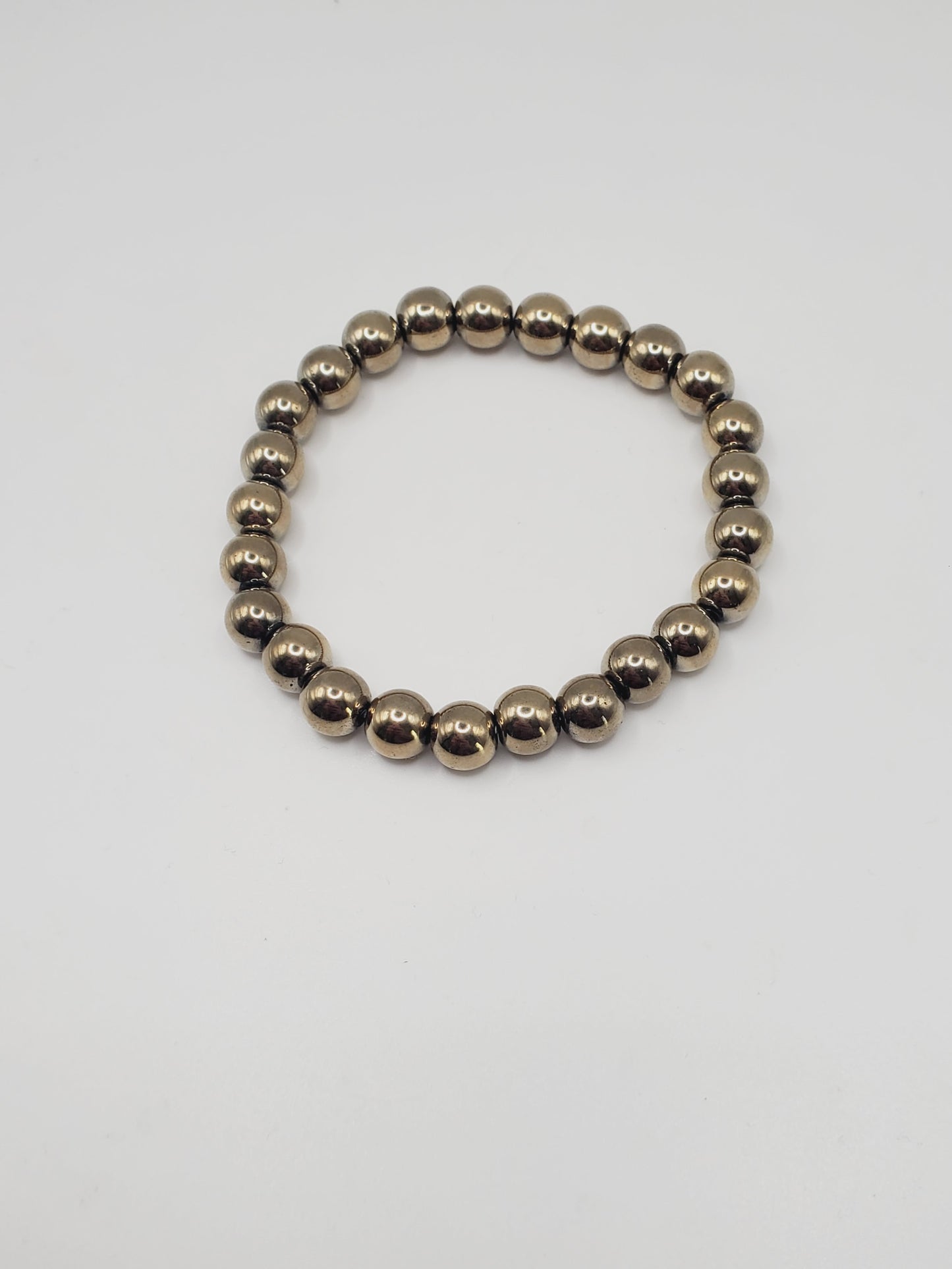 Pyrite Bracelet