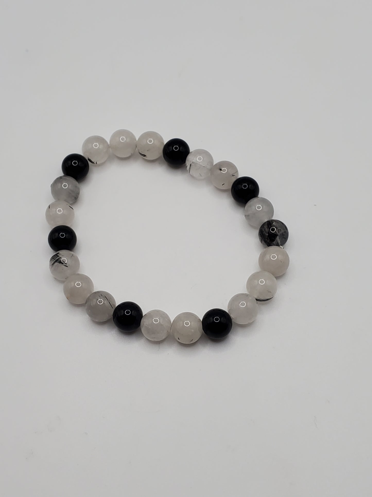 Tourmaline Quartz Bracelet