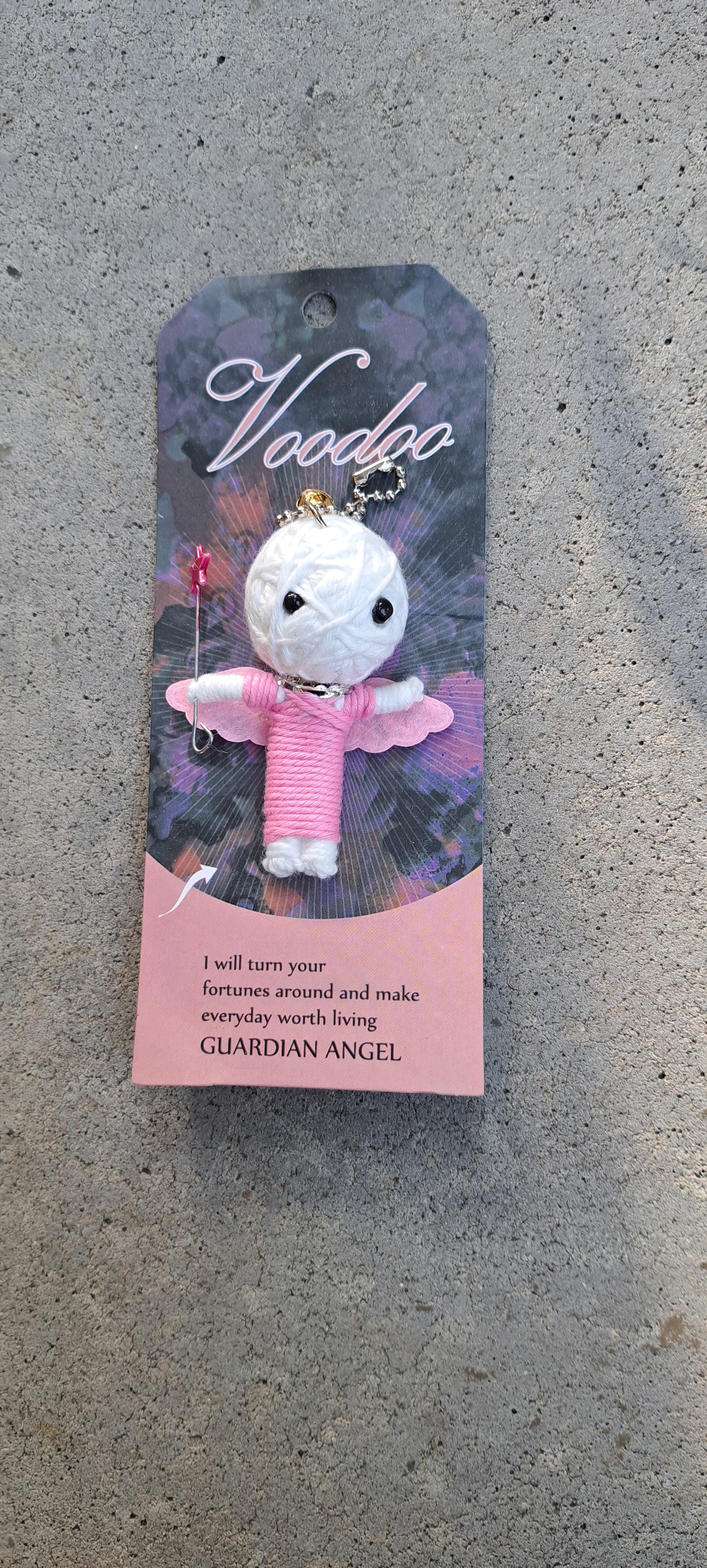 Voodoo Doll Gardian Angel