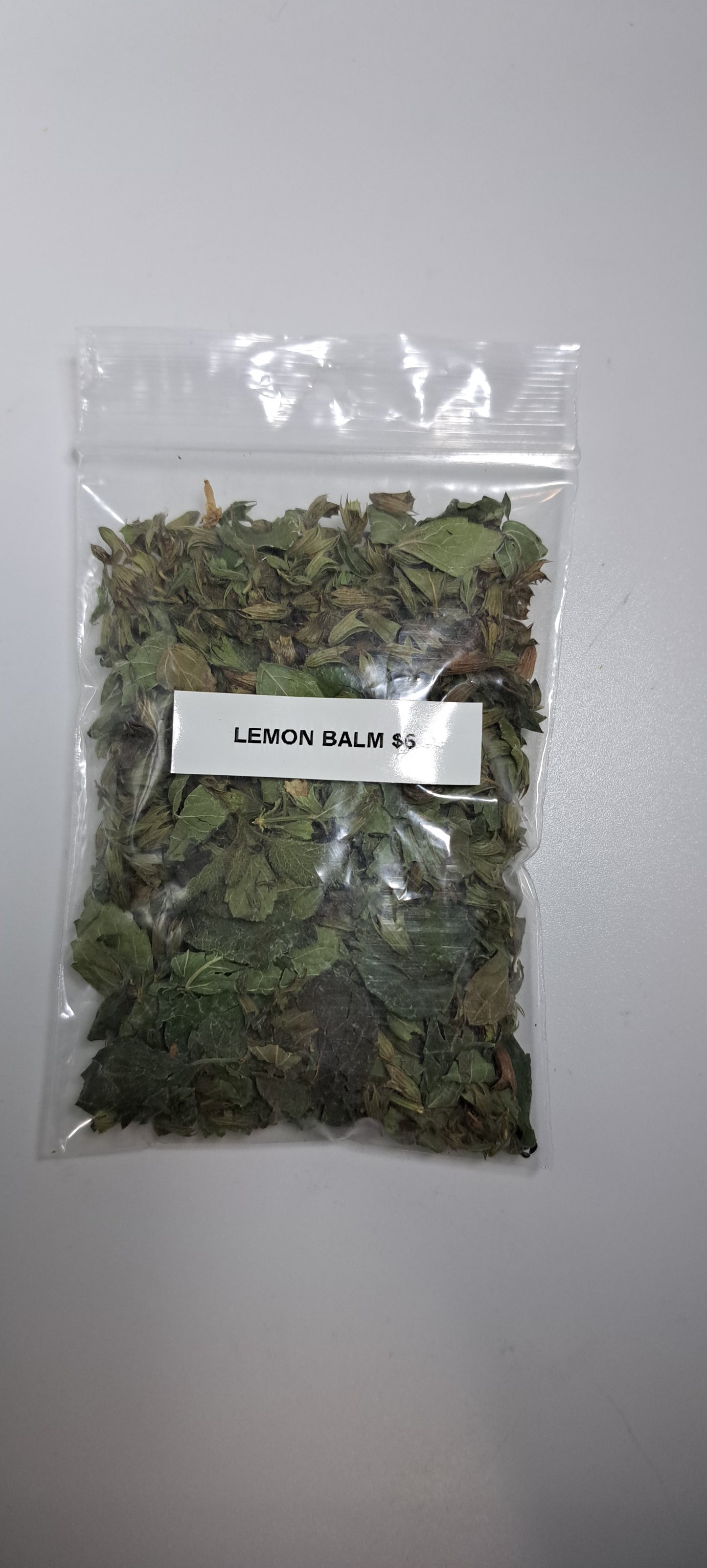 Lemon Balm Herb