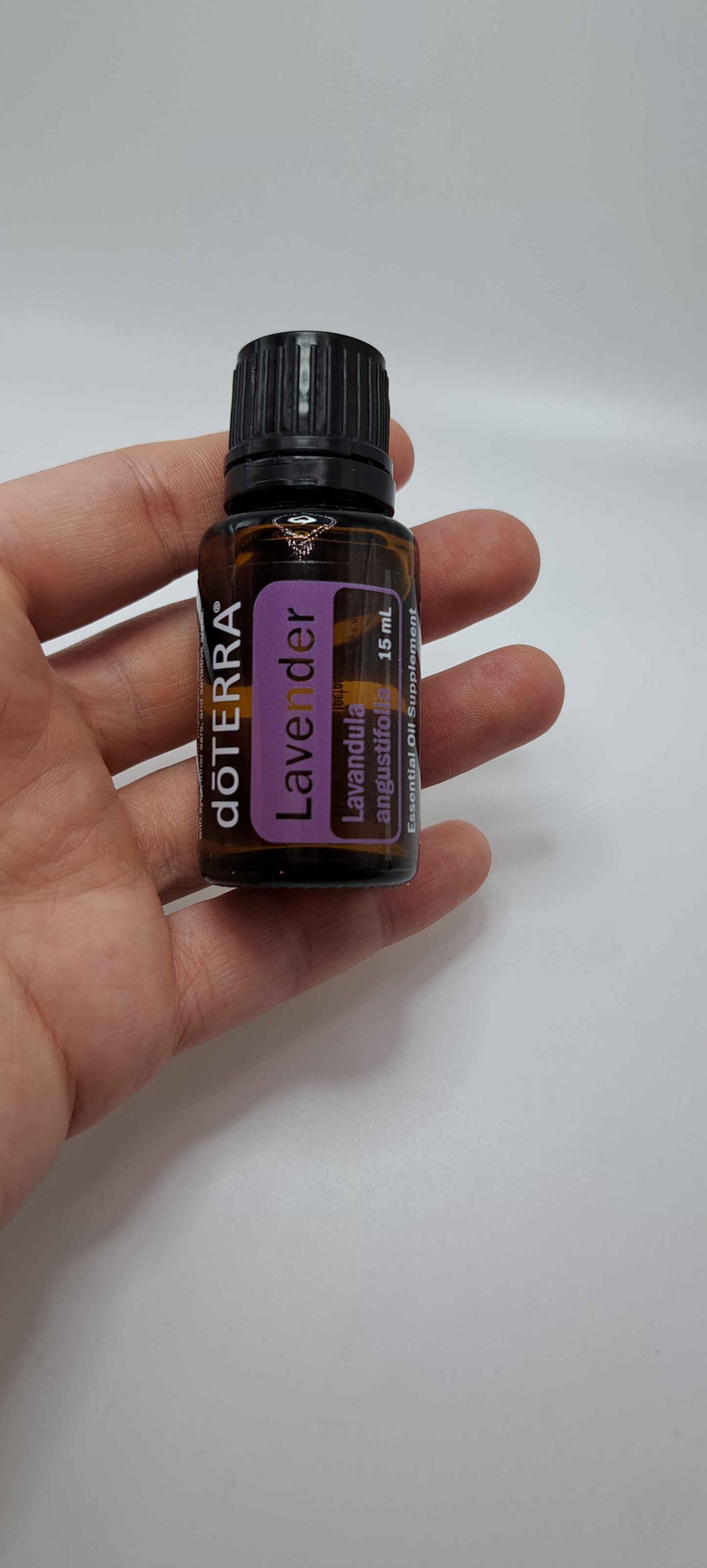 Lavender oil