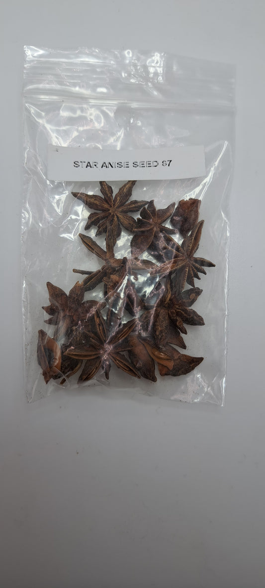 Star anise seed