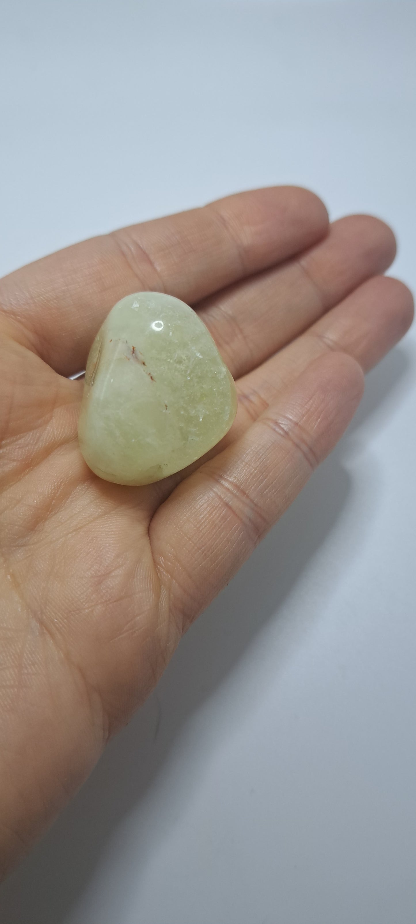 Natural lemon Quartz