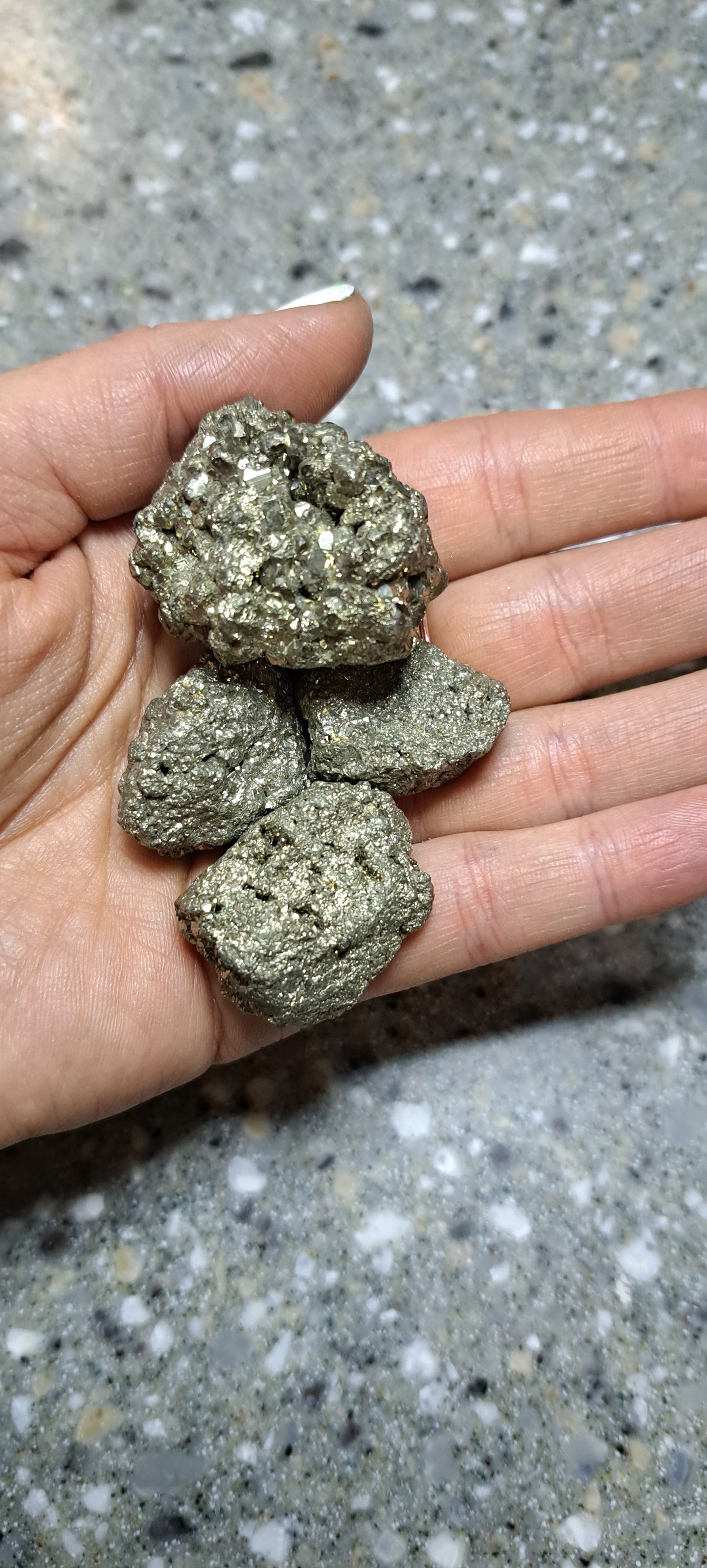 Pyrite