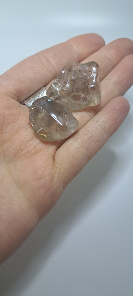 Rutilated Quartz