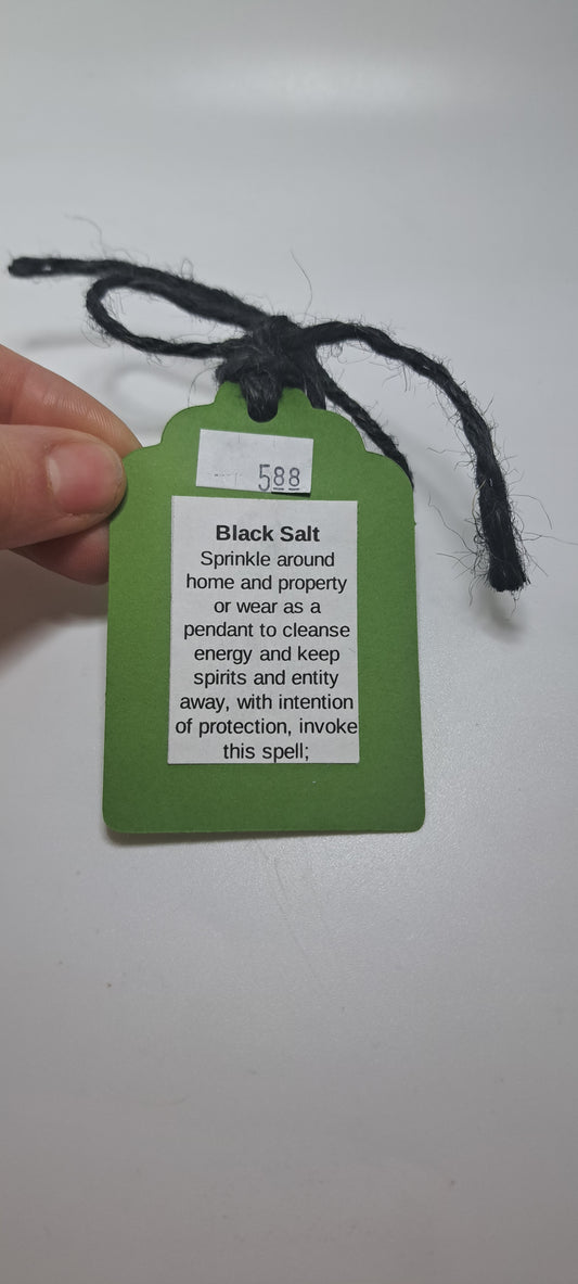 Black Salt