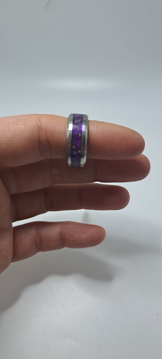 Amethyst Ring