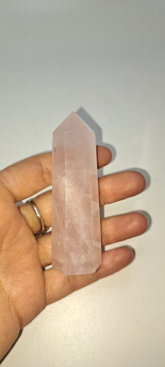 Rose Quartz Tower