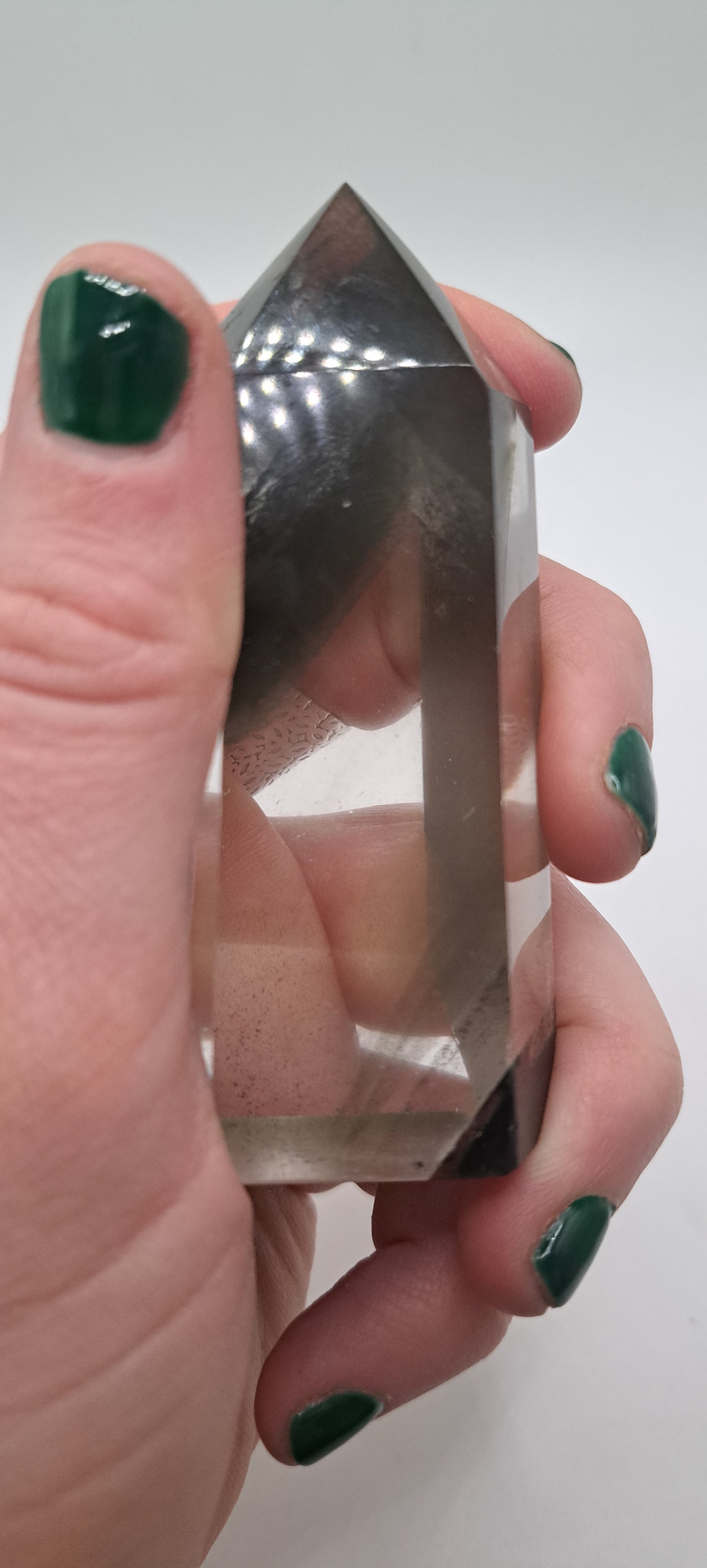 Phantom Garden Quartz