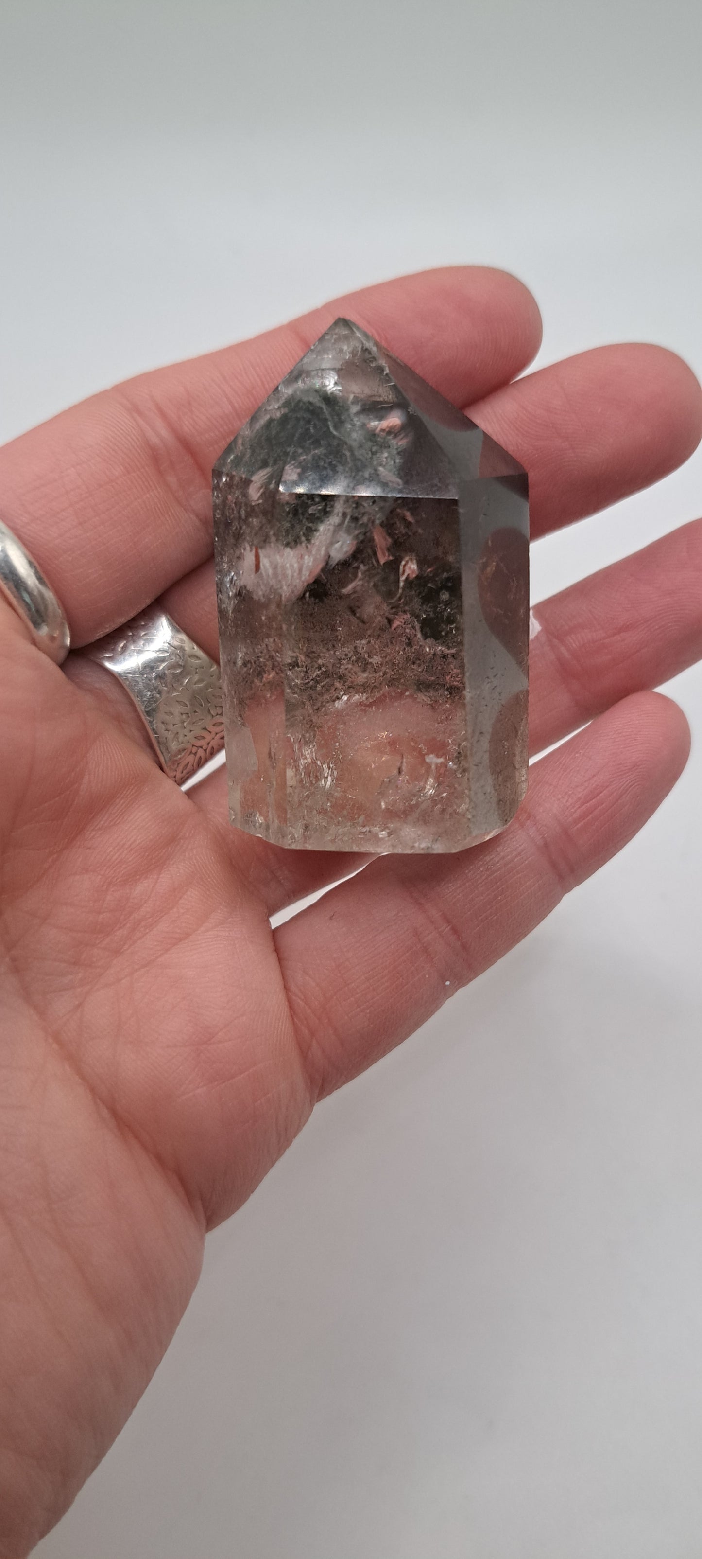 Phantom Garden Quartz