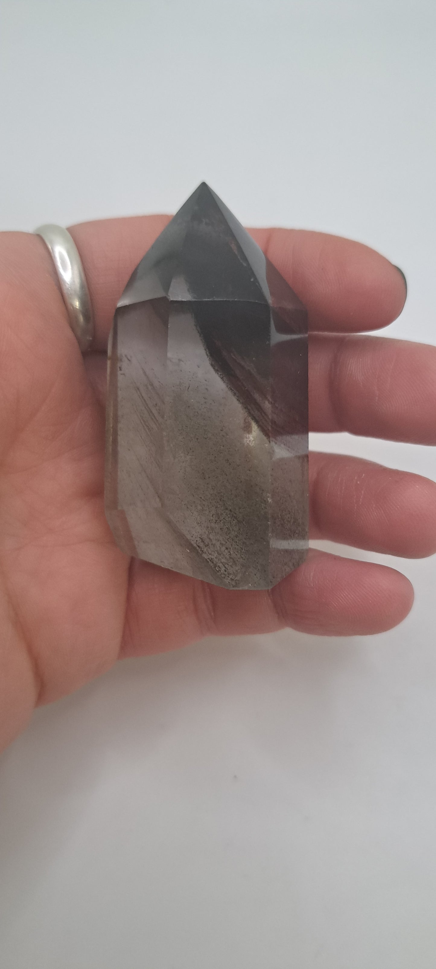 Phantom Garden Quartz