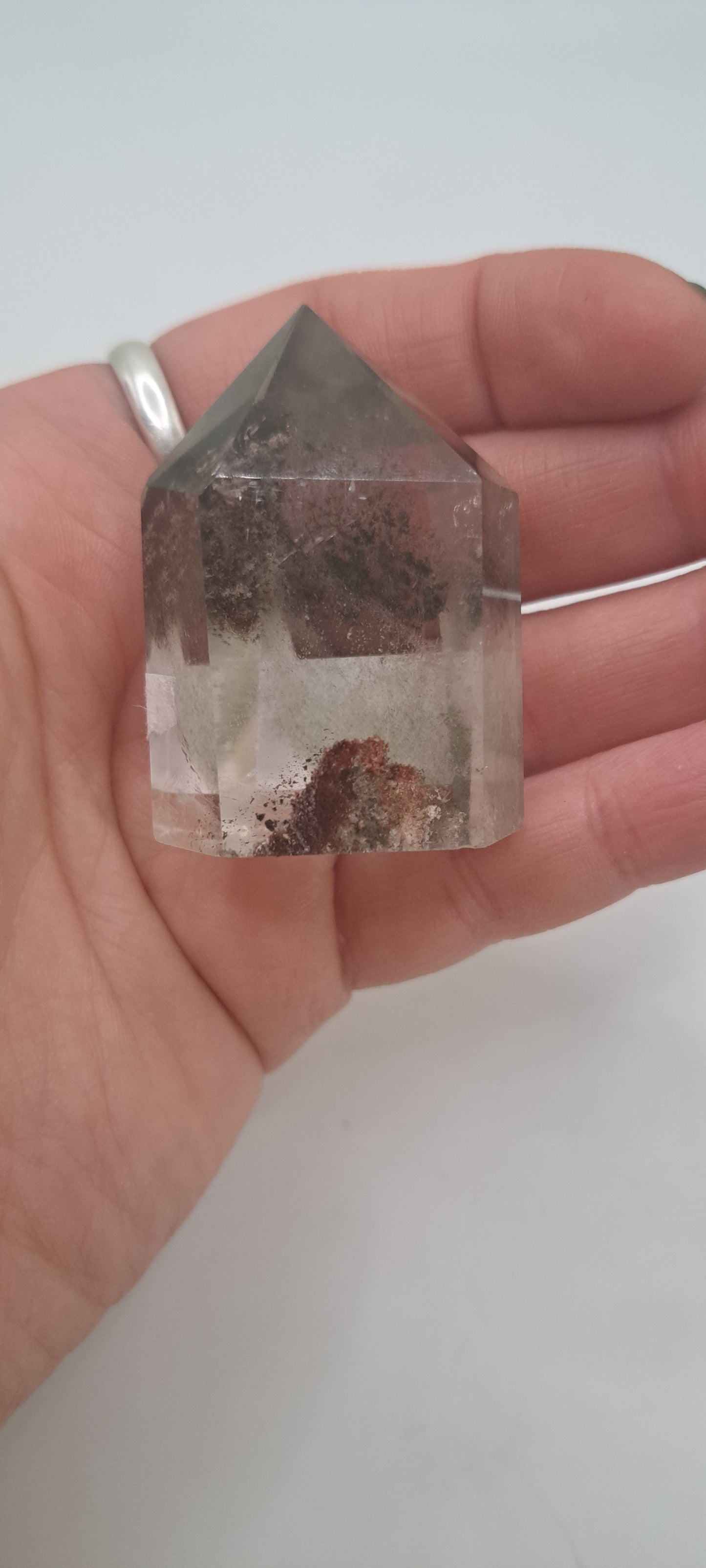 Phantom Garden Quartz