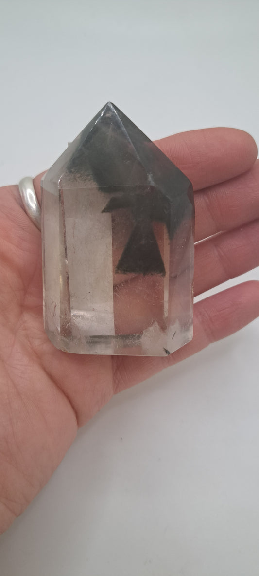 Phantom Garden Quartz