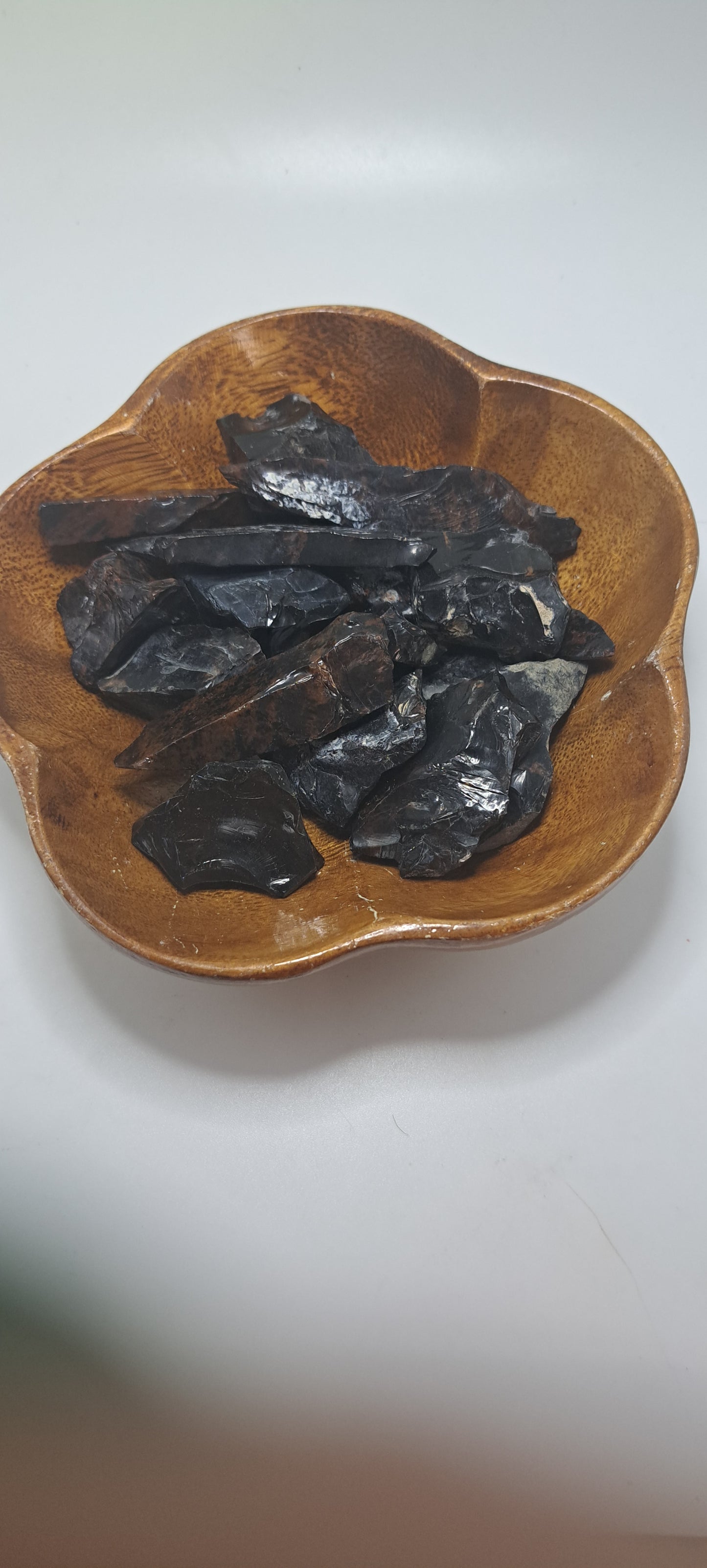 MAHOGANY OBSIDIAN