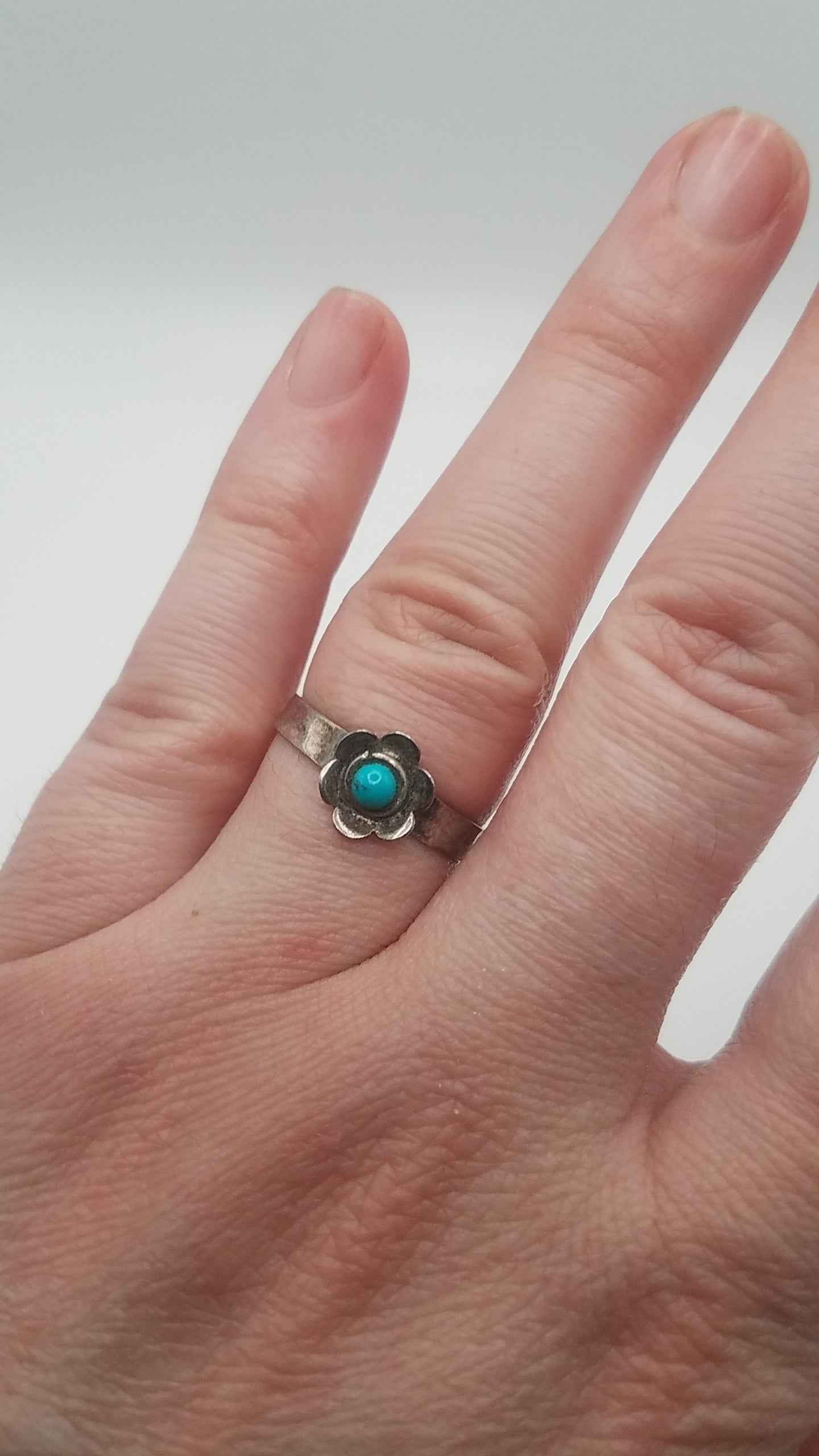 Turquoise Ring