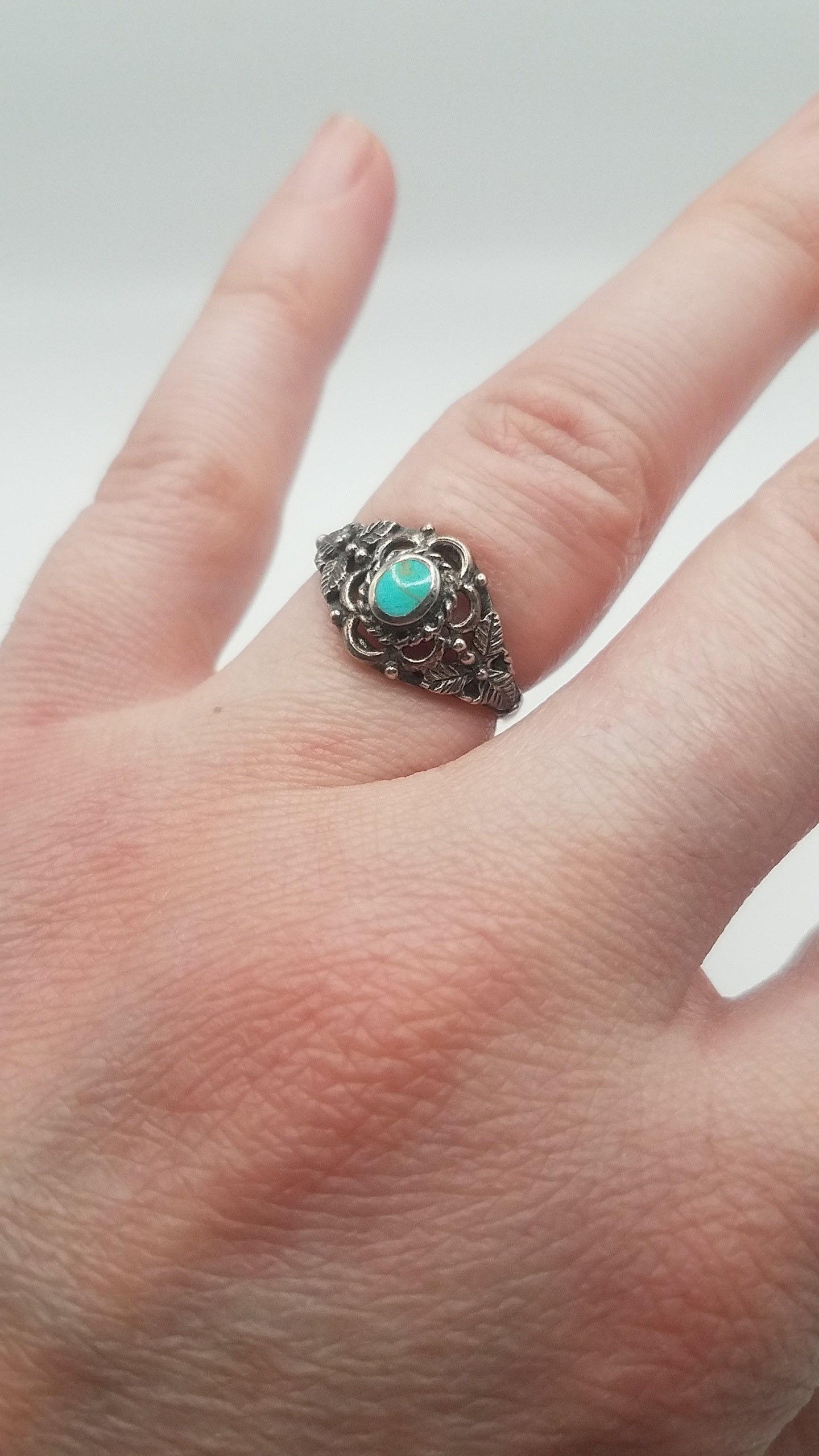 Turquoise Ring