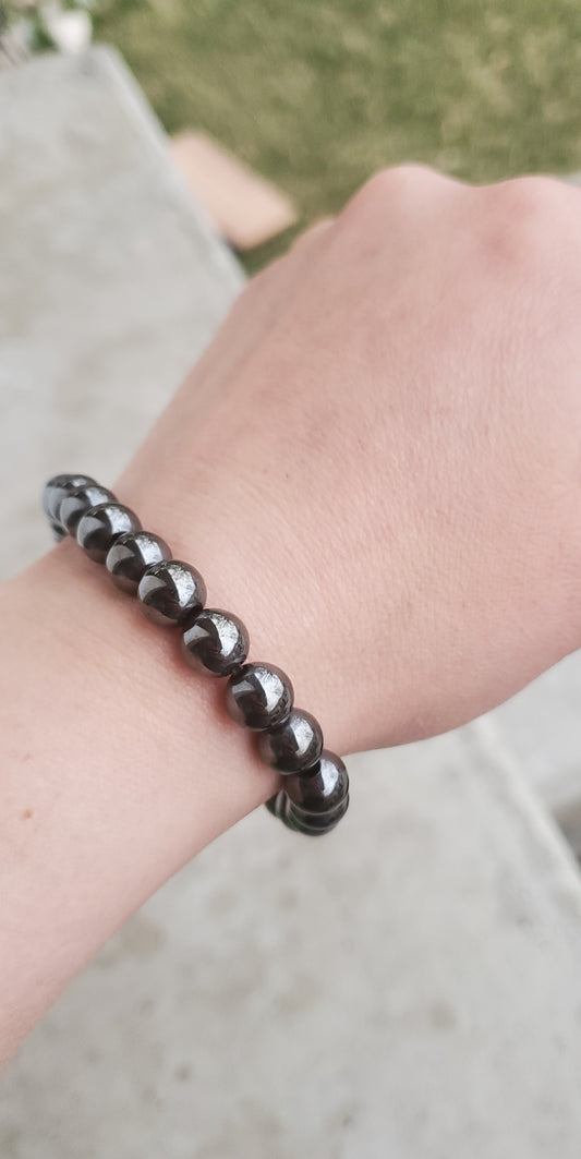 Hematite Bracelet