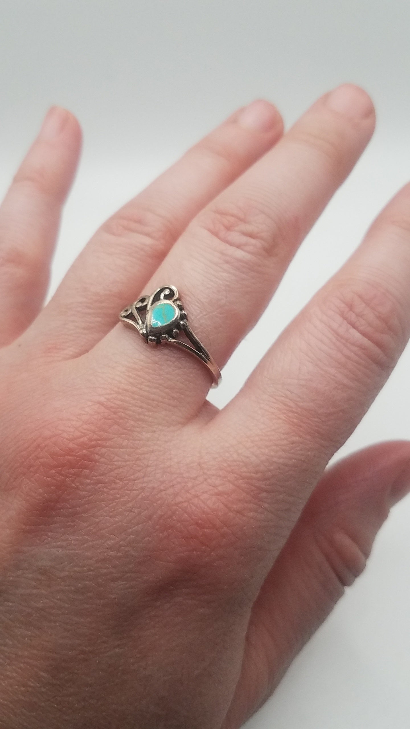 Turquoise Ring