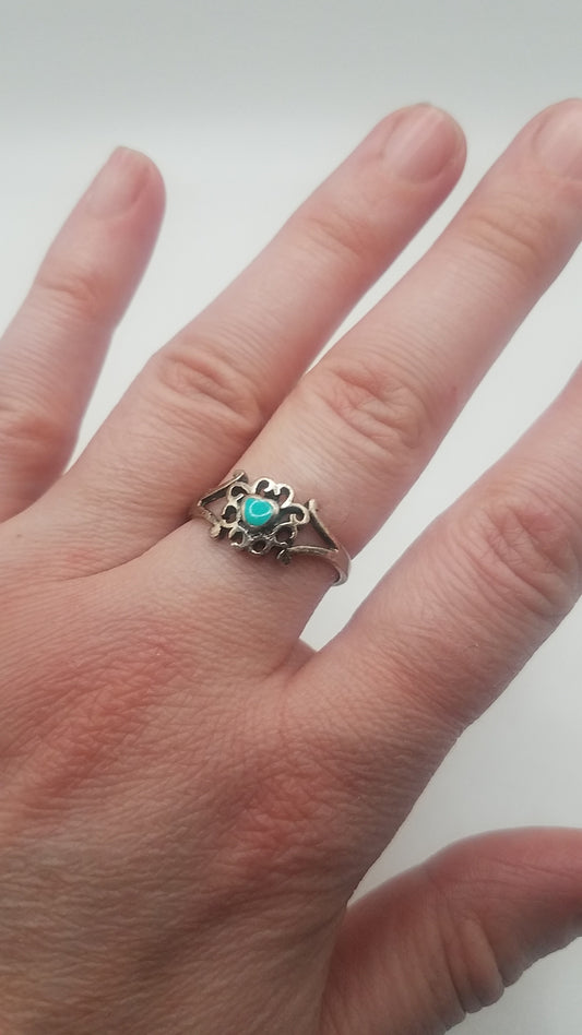 Turquoise Ring